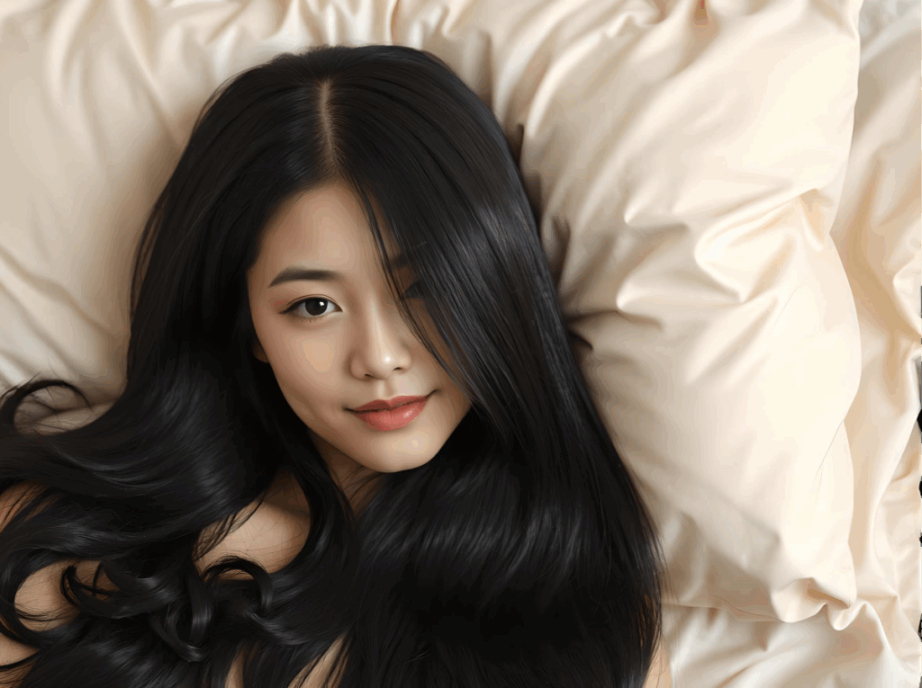 Can-your-pillowcase-damage-your-hair-2